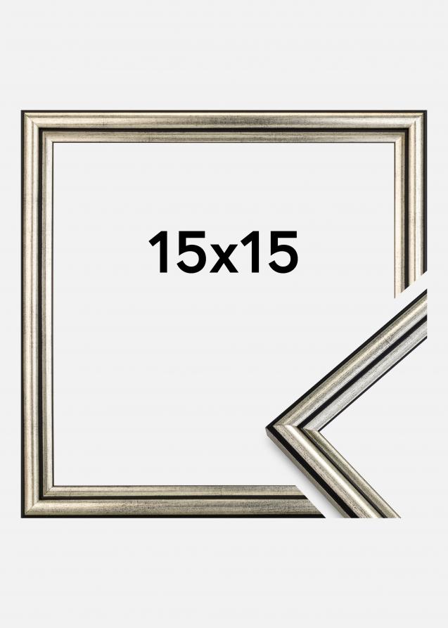 Galleri 1 Frame Horndal Acrylic glass Silver 15x15 cm
