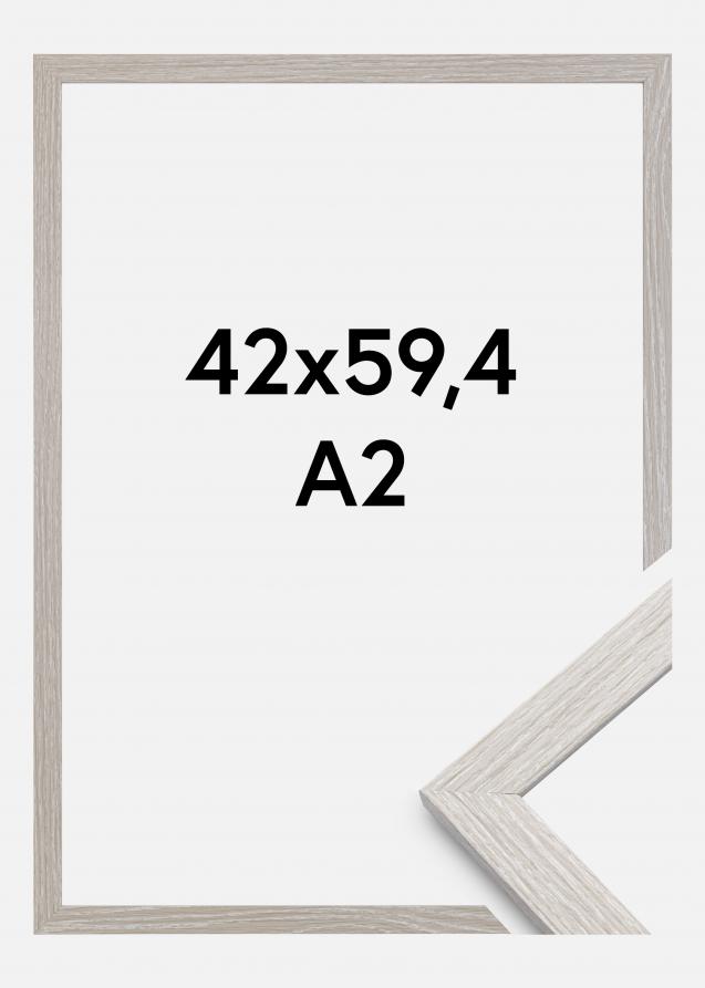 Estancia Frame Stilren Light Grey Oak 42x59.4 cm (A2)