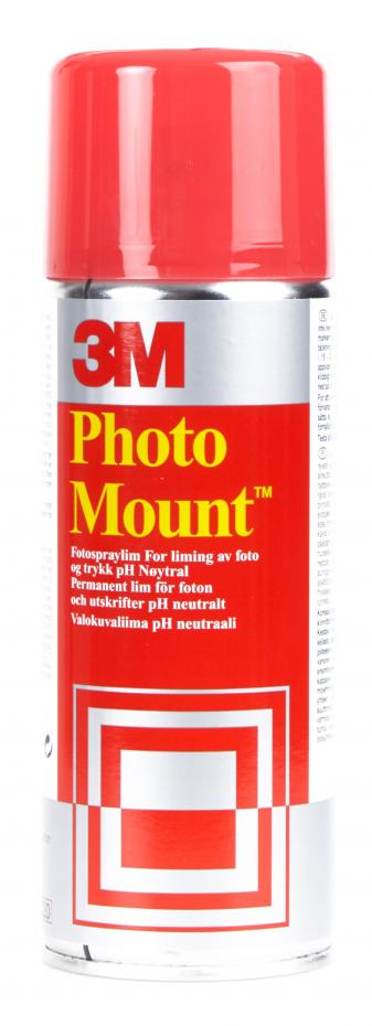Penselgrossisten Hallstrm 3M Spray glue Photo Mount 400ml