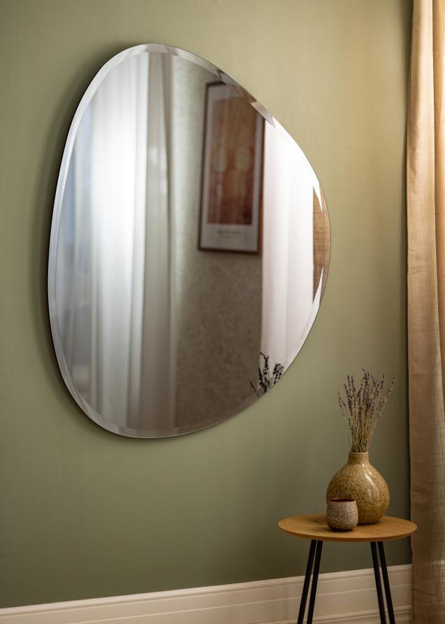 Incado Mirror Shape Big Warm Grey 95x110 cm