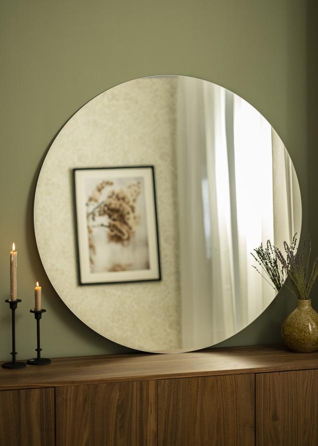 Incado Mirror Round Clear 110 cm Ø