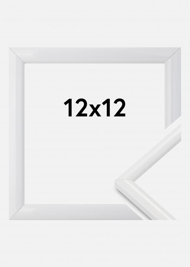 Estancia Frame Newline White 12x12 cm