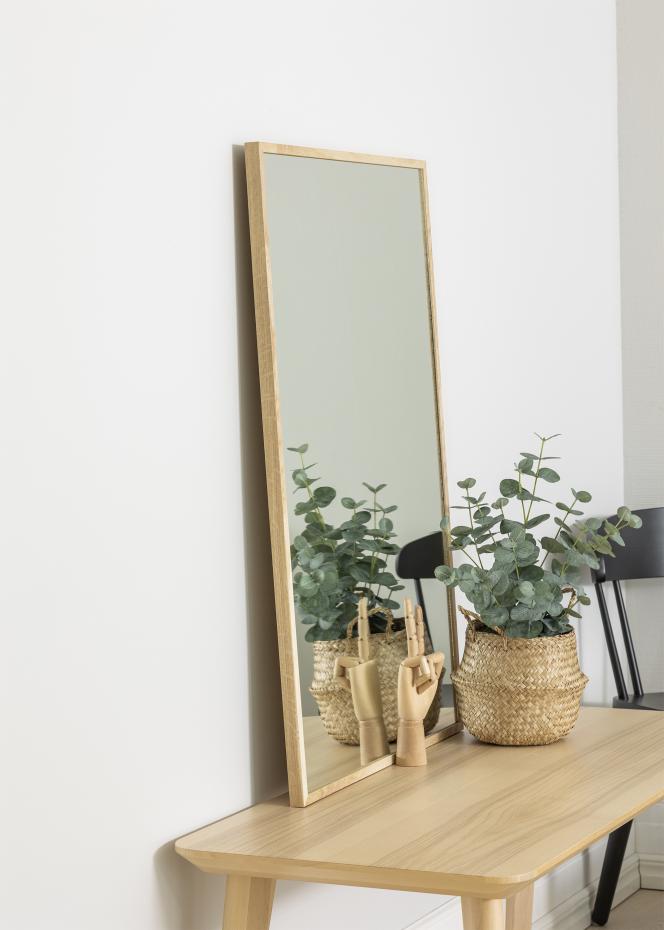 Artlink Mirror Oak 60x90 cm