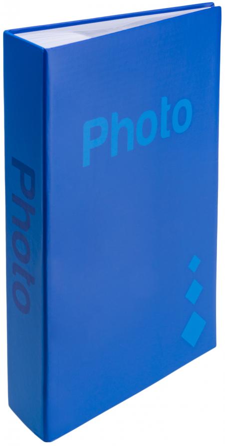 ZEP ZEP Photo Album Blue - 402 Pictures in 11x15 cm