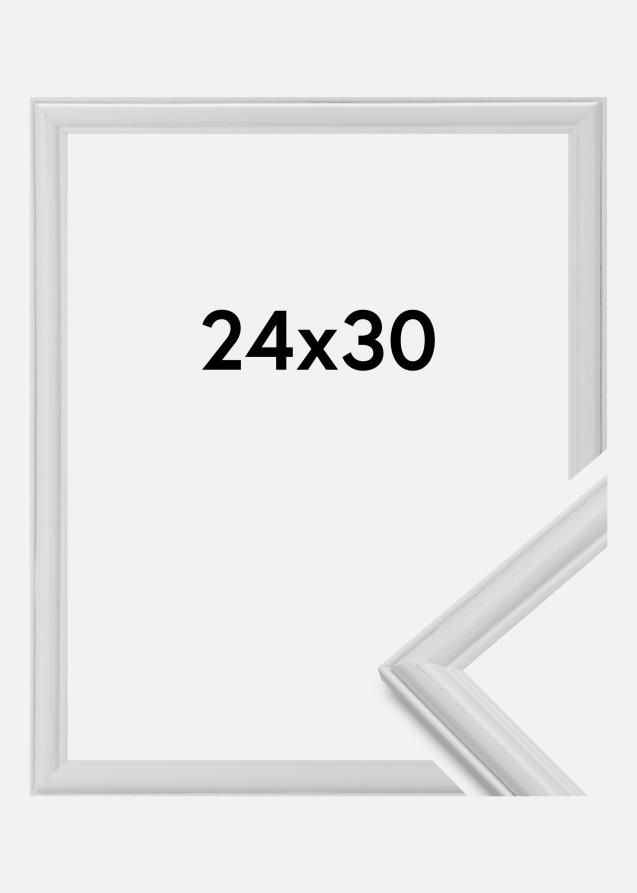 Artlink Frame Line White 24x30 cm