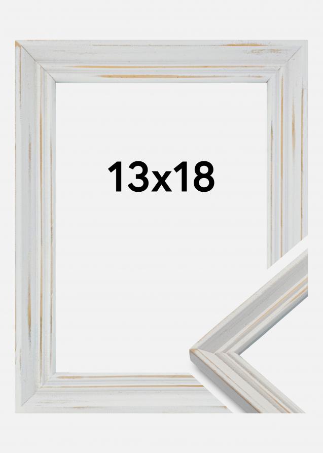 ZEP Frame Vintage Home White 13x18 cm