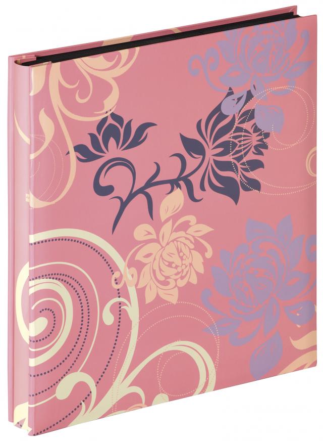 Walther Grindy Photo album Old Pink - 400 Pictures in 10x15 cm