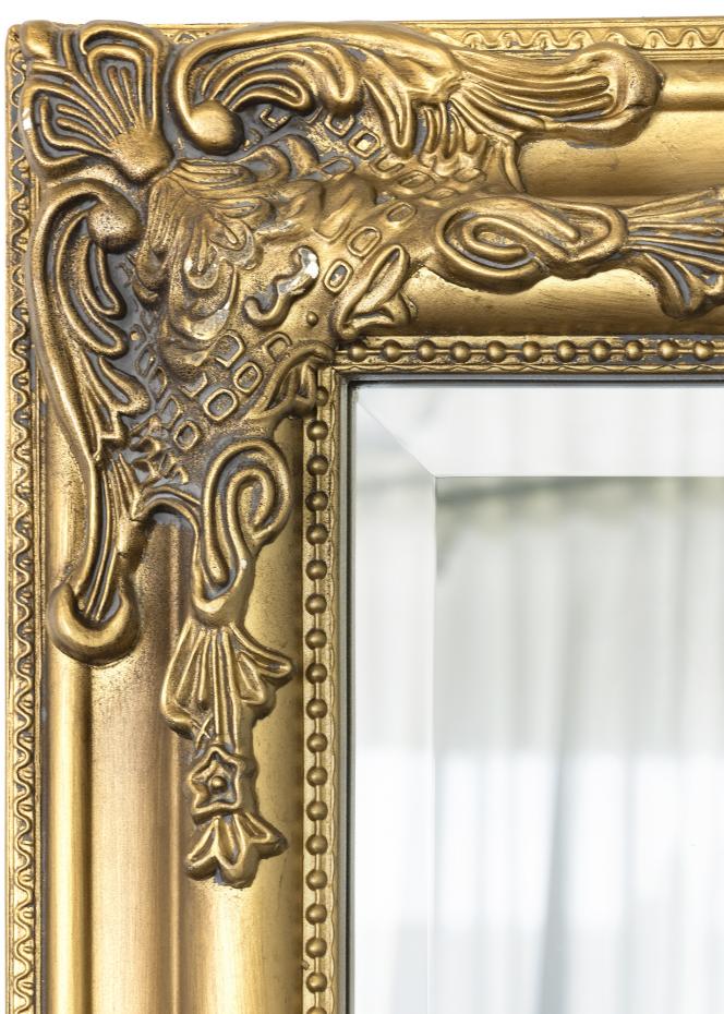 Artlink Mirror Palermo Gold 60x145 cm