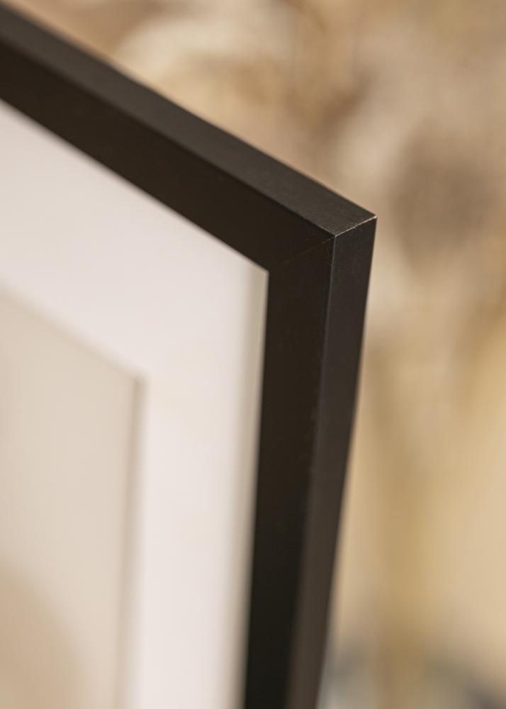 Galleri 1 Frame Black Wood Acrylic glass 20x20 cm