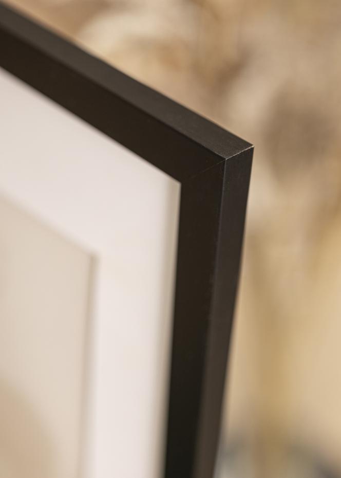 Galleri 1 Frame Black Wood Acrylic Glass 24x30 inches (60,96x76,2 cm)