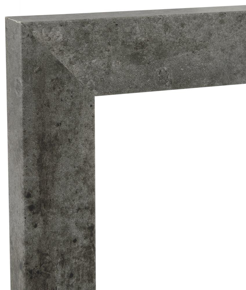 Estancia Frame Marble Grey 40x50 cm