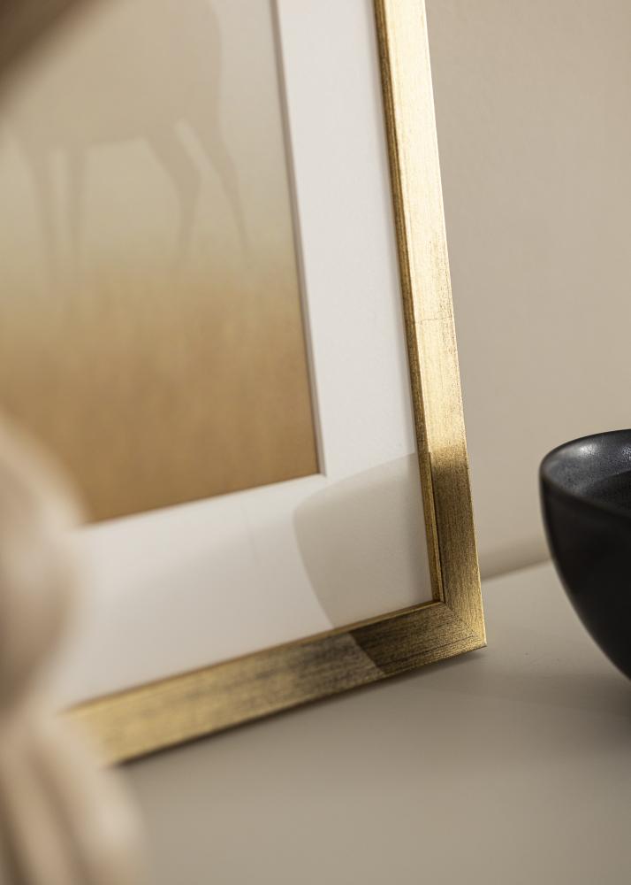 Estancia Frame Stilren Acrylic glass Gold 29,7x42 cm (A3)