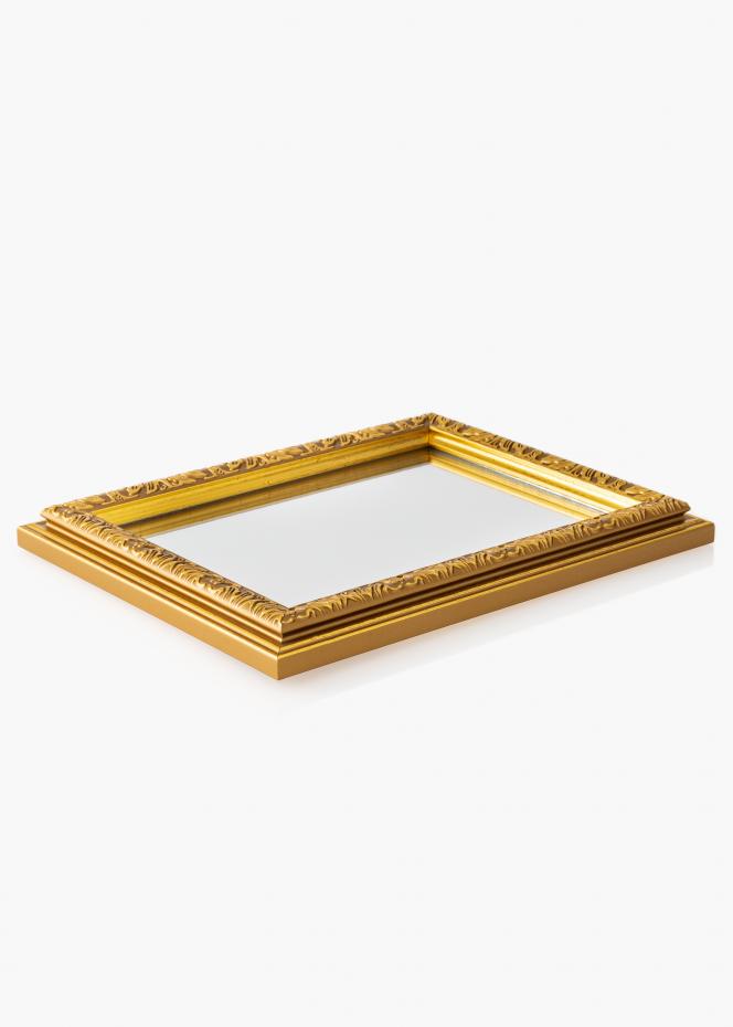 Artlink Mirror Nostalgia Gold 15x20 cm