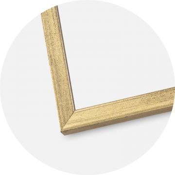 Estancia Frame Gallant Gold 29,7x42 cm (A3)