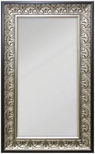 Artlink Mirror Wismar Silver 40x80 cm