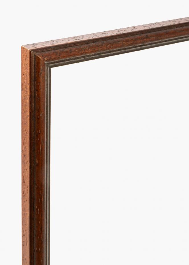 Galleri 1 Horndal Collage Frame XIII Walnut - 3 Pictures (10x15 cm)