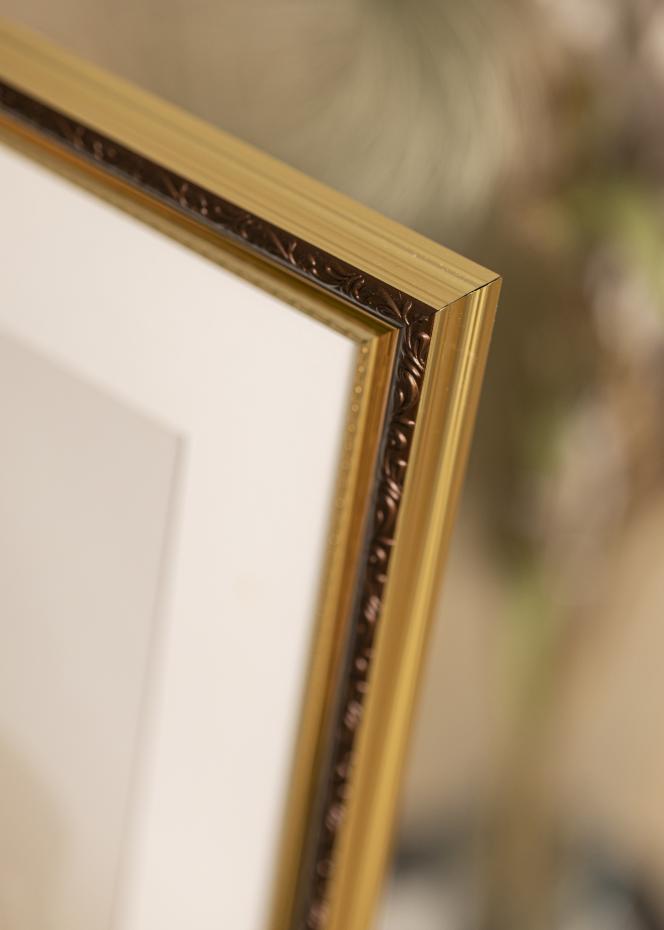 Galleri 1 Frame Abisko Gold 55x70 cm