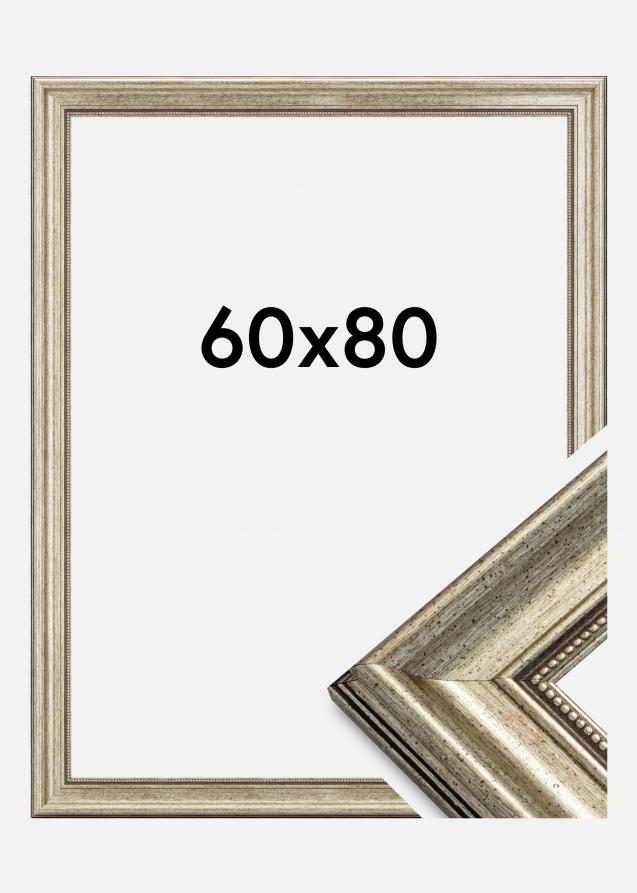 Estancia Frame Rokoko Silver 60x80 cm