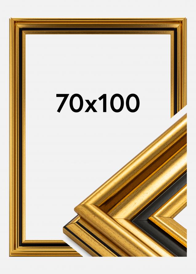 Ramverkstad Frame Gysinge Premium Gold 70x100 cm