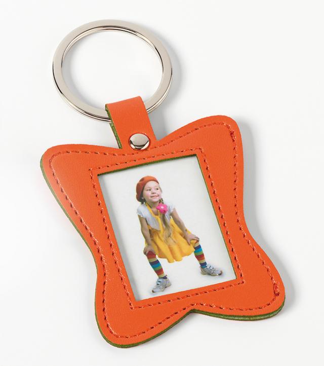 Walther Keyring butterfly - Orange