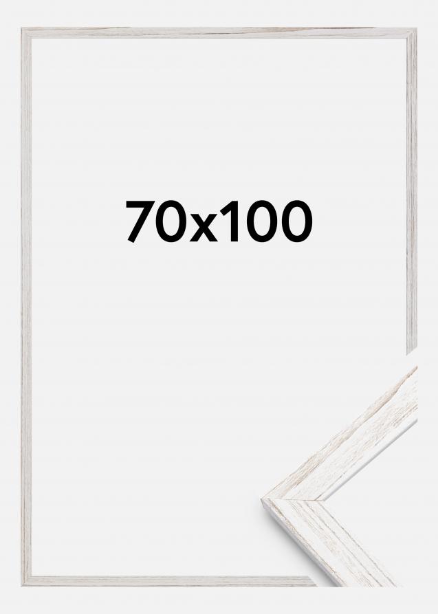 Estancia Frame Stilren Vintage White 70x100 cm