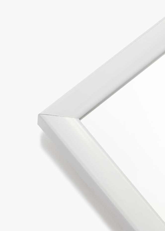 Mavanti Mirror Chicago White 21,1x21,1 cm