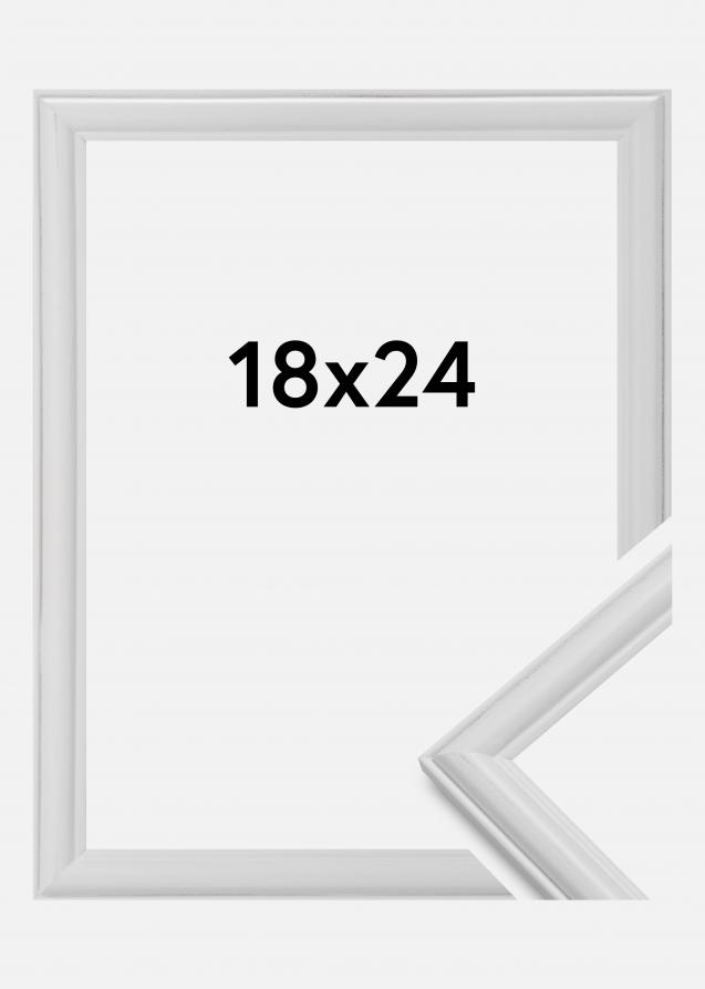 Artlink Frame Line White 18x24 cm