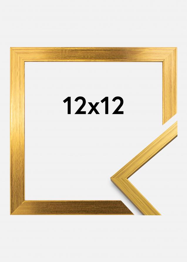 Galleri 1 Frame Edsbyn Gold 12x12 cm