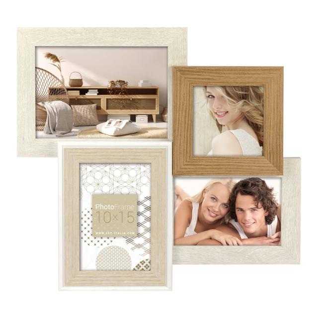 ZEP Desio Collage Frame - 4 Pictures