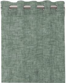 Redlunds Grommet Curtain Wayne - Medium Green 2-pack