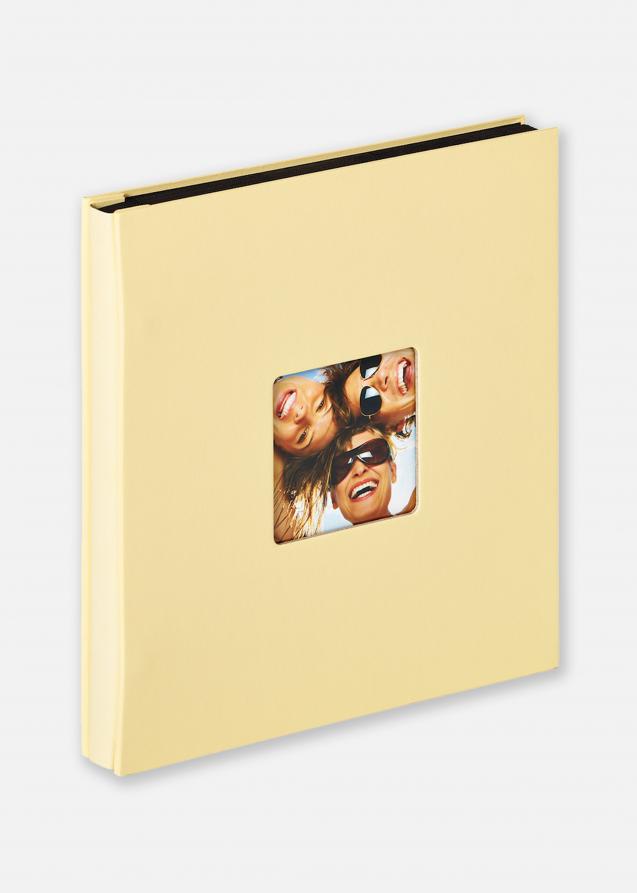 Walther Fun Album Cream - 400 Pictures in 10x15 cm