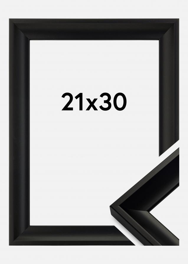 Galleri 1 Frame Öjaren Acrylic Glass Black 21x30 cm