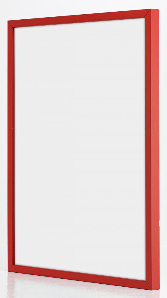 Estancia Frame E-Line Acrylic Red 30x40 cm