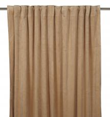 Fondaco Multiway Curtains Velvet - Gold 2-pack