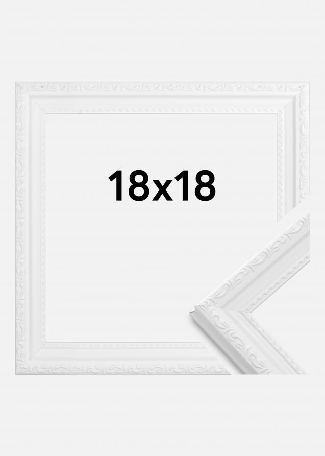 Galleri 1 Frame Abisko White 18x18 cm
