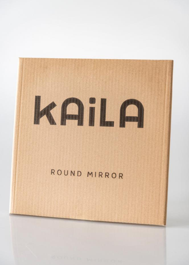 KAILA KAILA - Round Mirror 110 cm 