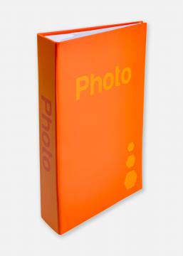 ZEP ZEP Photo album Orange - 402 Pictures in 11x15 cm