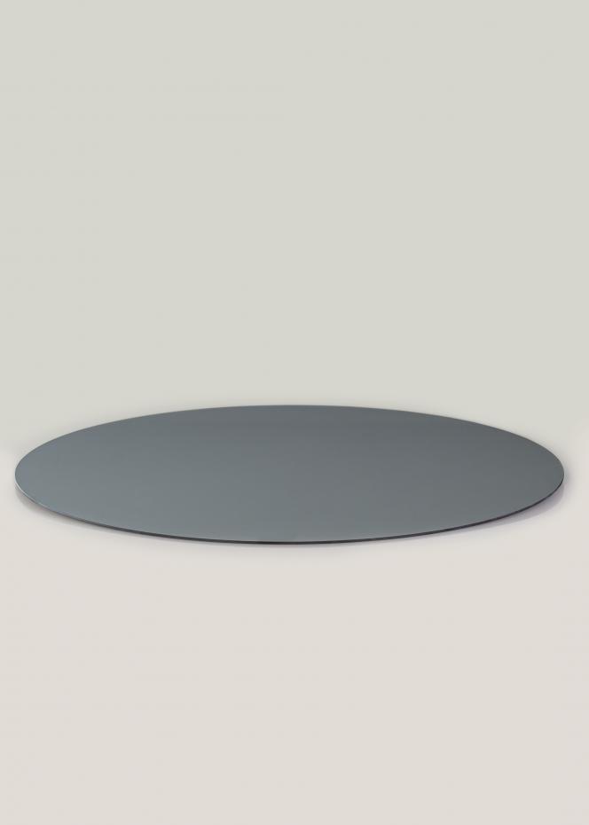 KAILA KAILA Round Mirror Smoked Grey 110 cm 