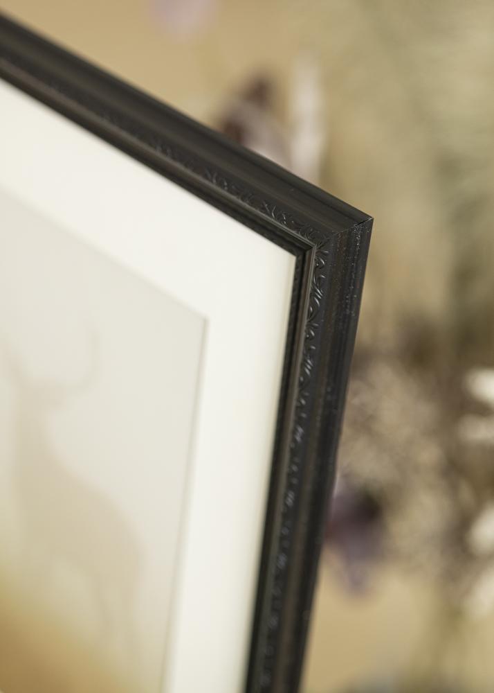 Galleri 1 Frame Abisko Acrylic glass Black 70x100 cm