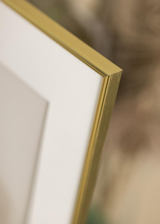 Focus Frame Can-Can Gold 21x30 cm