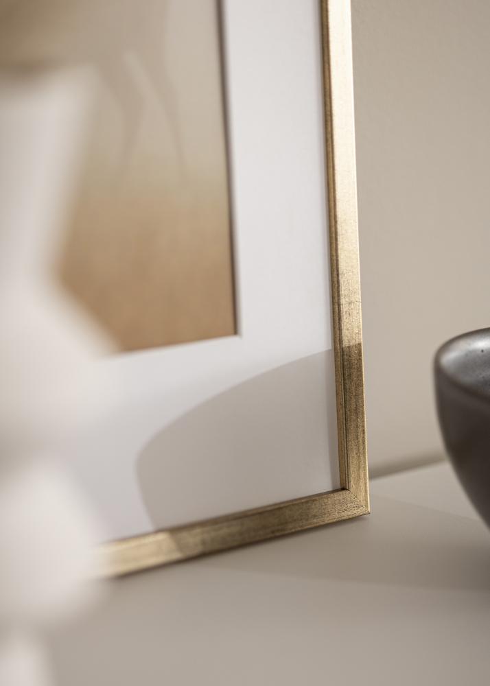 Estancia Frame Gallant Gold 18x18 cm