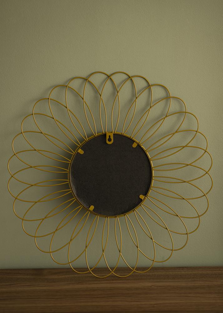 KAILA KAILA Mirror Flower - Gold 50 cm 