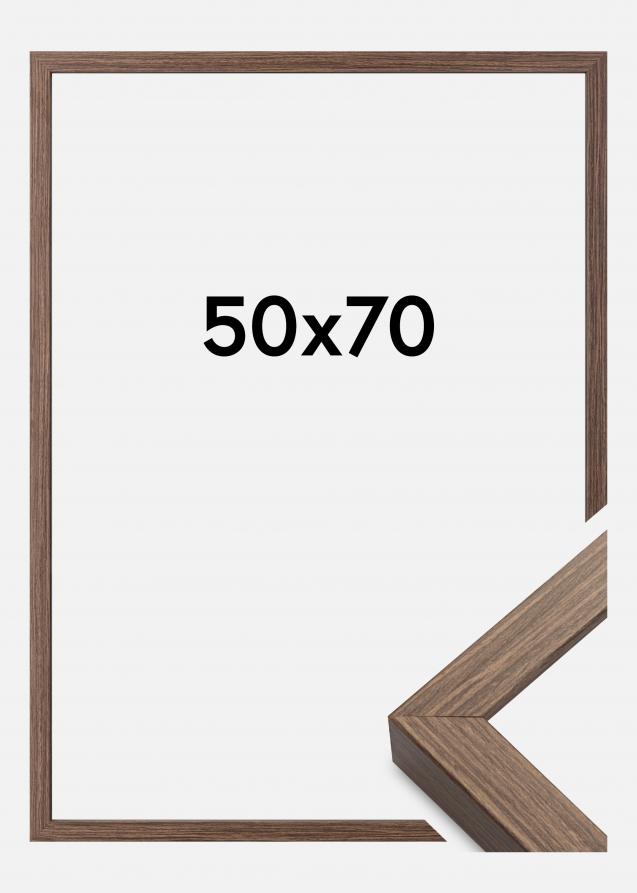 Estancia Frame Elegant Box Brown 50x70 cm