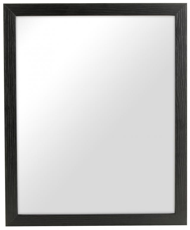 Spegelverkstad Mirror Ullvi Black - Custom Size