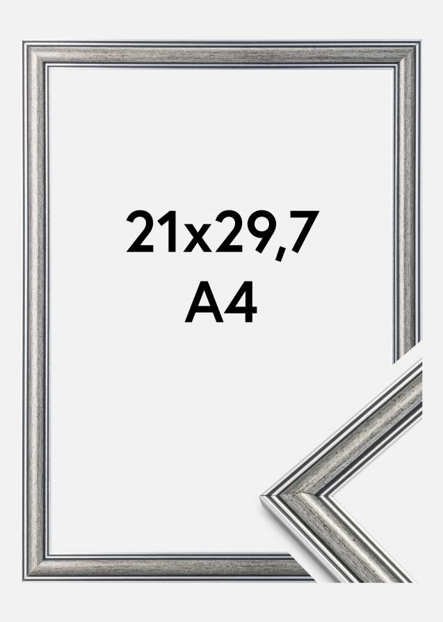 Artlink Frame Frigg Silver 21x29,7 cm (A4)