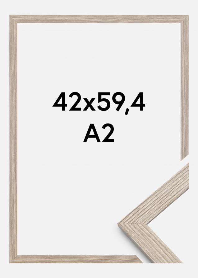 Estancia Frame Stilren Greige Oak 42x59.4 cm (A2)