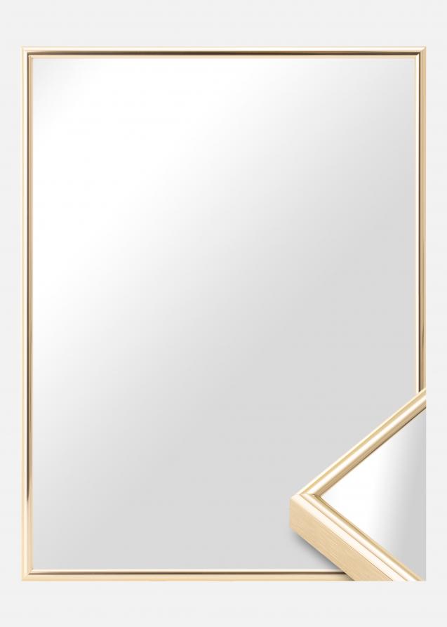 Ramverkstad Mirror Sandhamn Gold - Custom Size