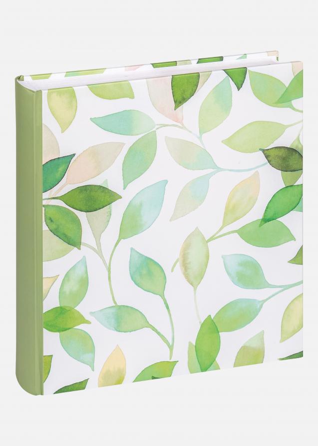 Walther Season Album Green - 28x29 cm (100 White pages / 50 sheets)