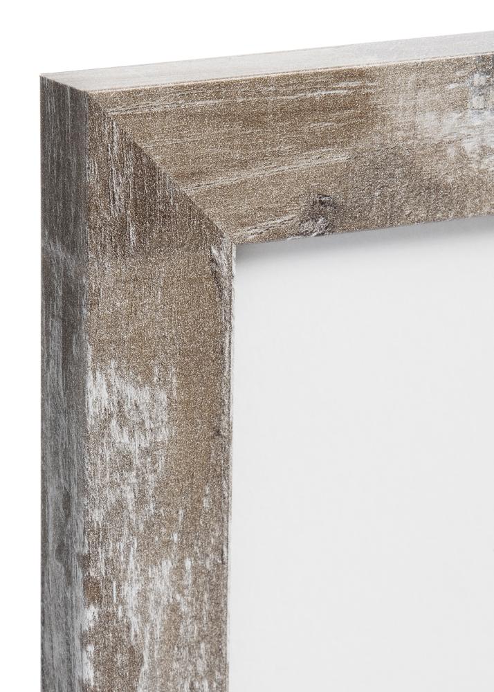 Estancia Frame Superb Wood-brown 20x30 cm