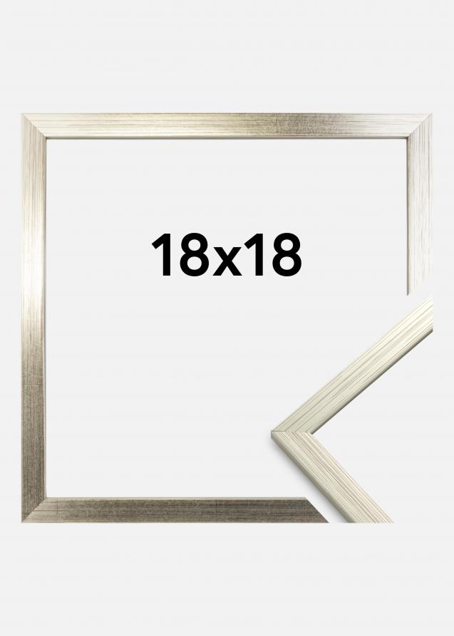 Galleri 1 Frame Edsbyn Silver 18x18 cm